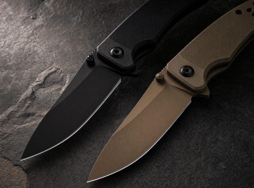 DLC vs Cerakote Head-to-Head Comparison