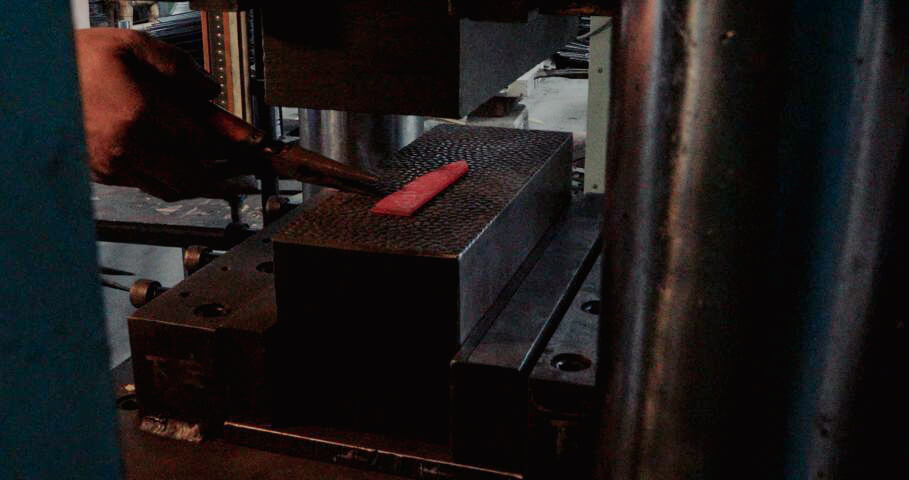 Partnering with Kegani for Double-Bladed Knife Manufacturing
