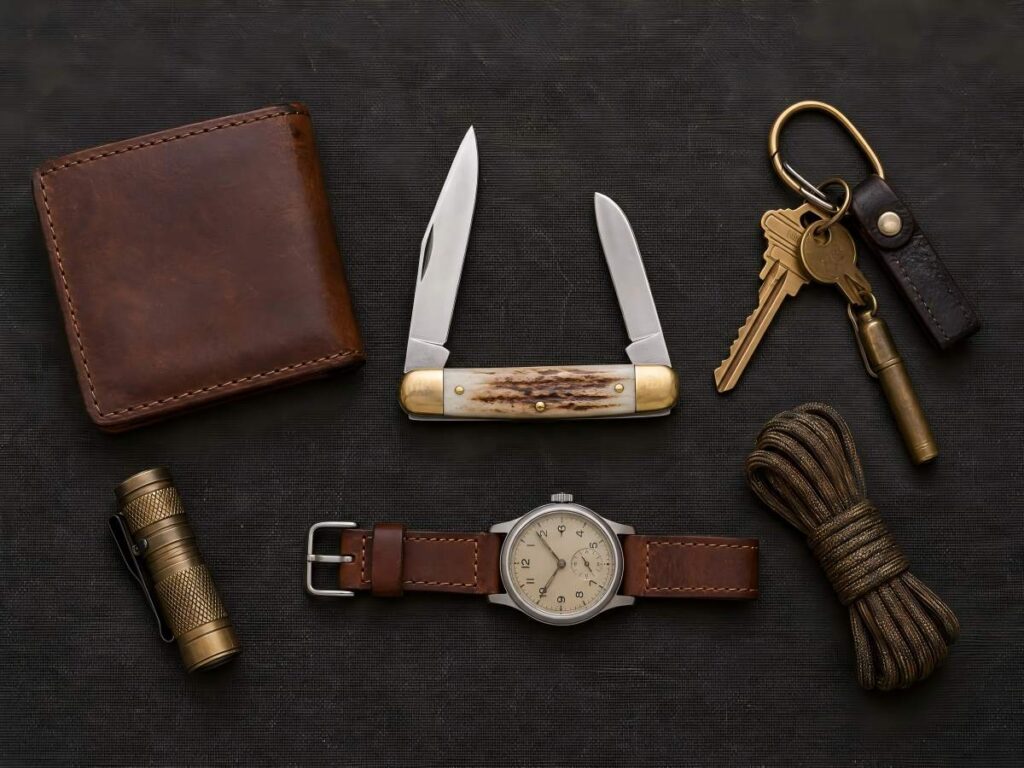 What Is a Double-Bladed Knife Used For