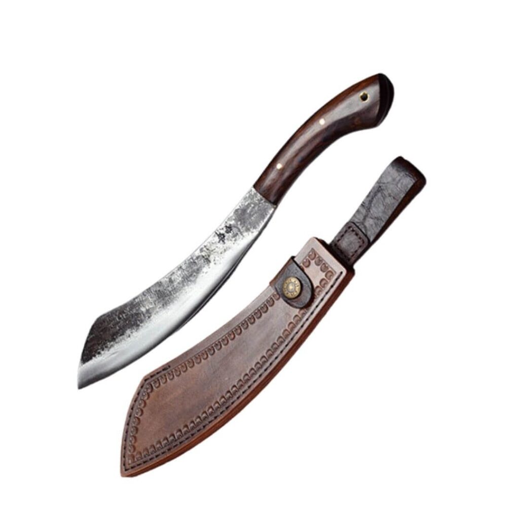 Bushcraft Knife Blade Thickness