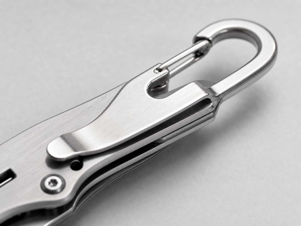 Carabiner Clips
