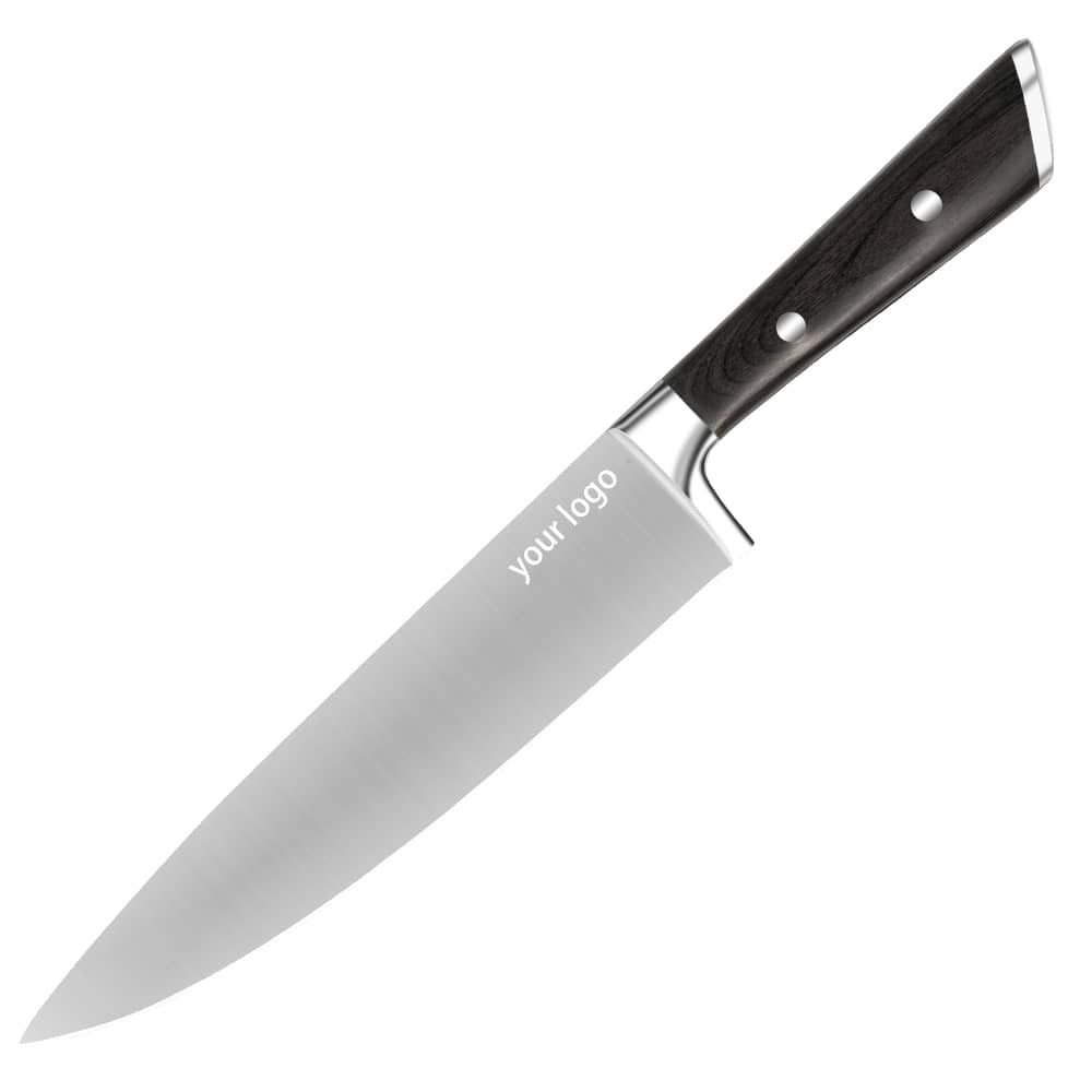 Chef Knife Blade Thickness