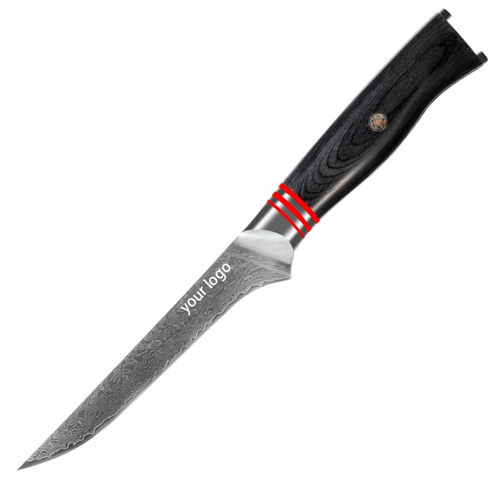 Fillet & Boning Knife Blade Thickness