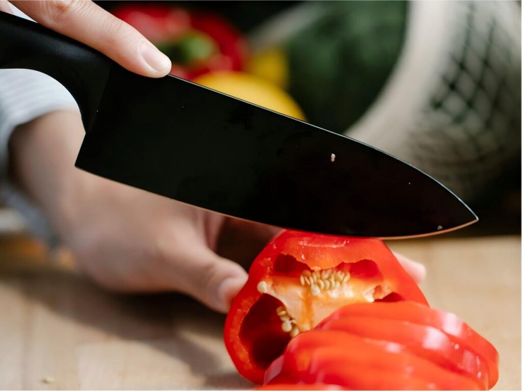 Is Titanium Nitride Coating Food Safe