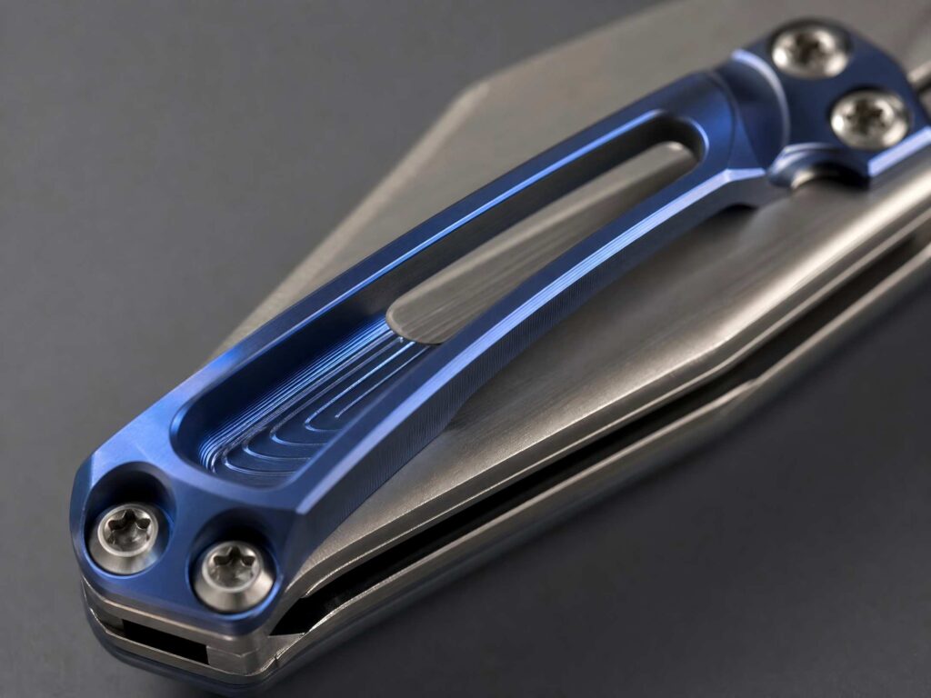 Milled Clips