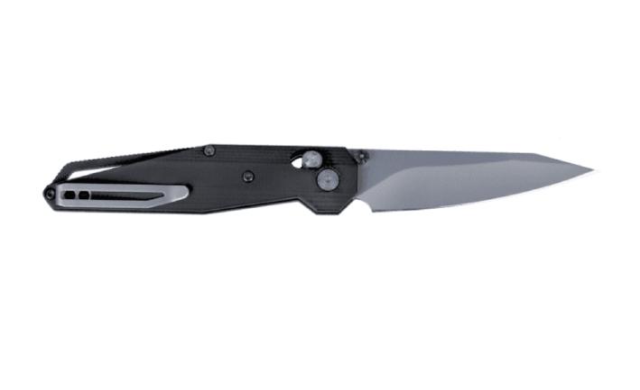 OEM Crossbar Lock Knife G10 Handle 3.48 Inch 154CM Blade