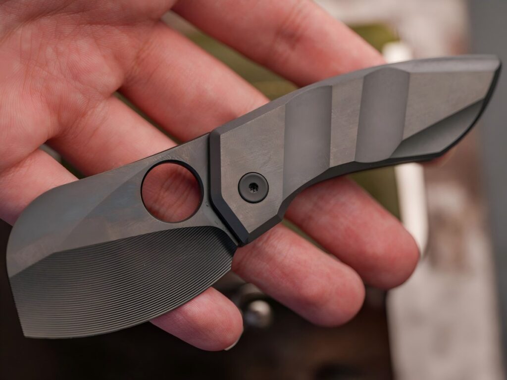 Steel Pairing Recommendations