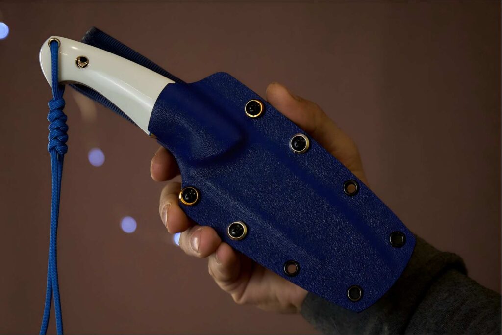 What Is a Kydex Knife Sheath