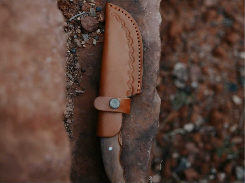 What Is a Leather Knife Sheath