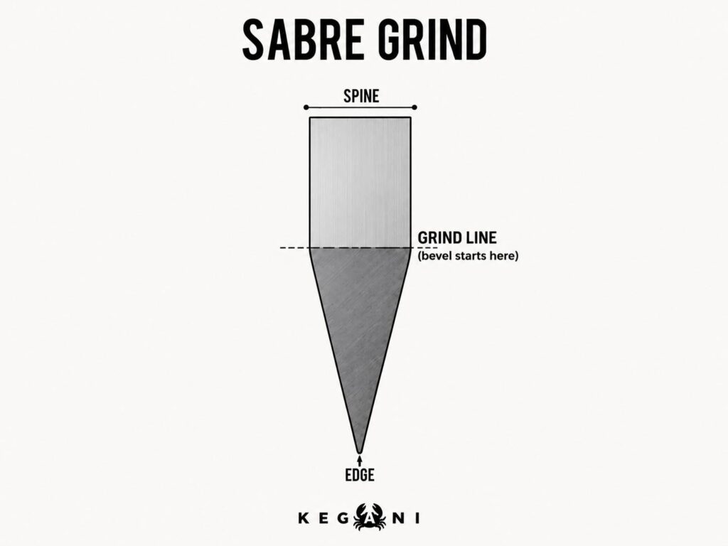 What Is a Sabre Grind