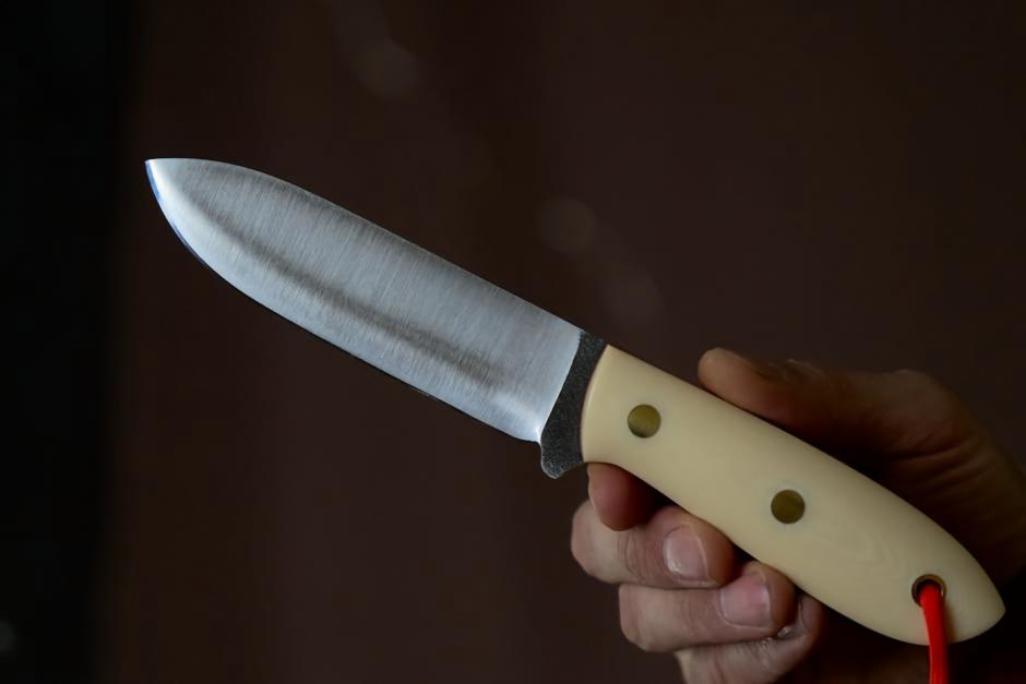 hunting knife