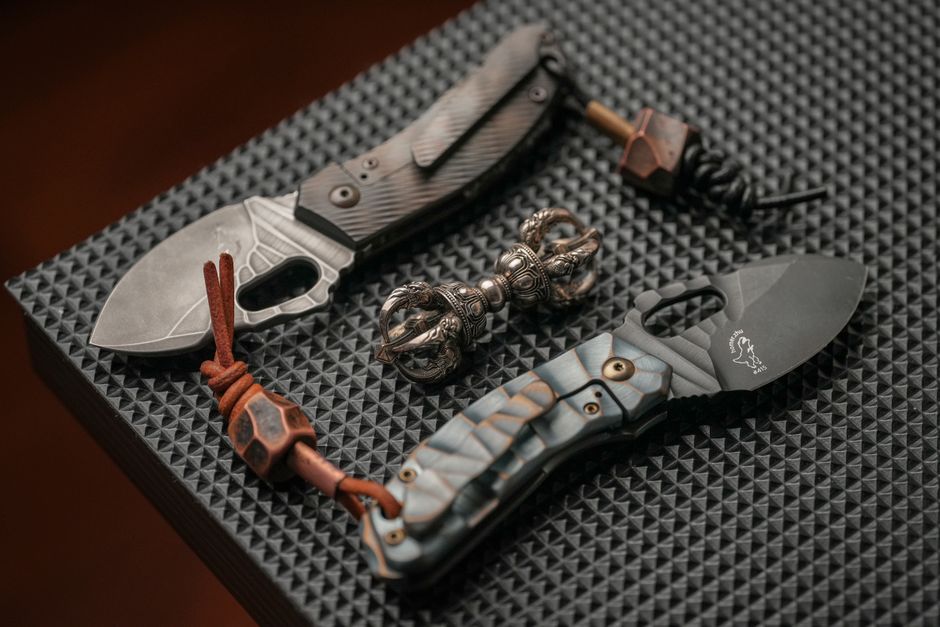 lc200n knife collection c1