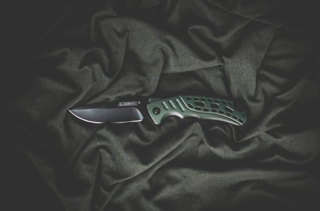 Pocket Knife Laws in the US