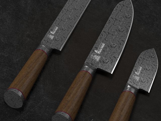 Private Label vs White Label vs OEM Knives