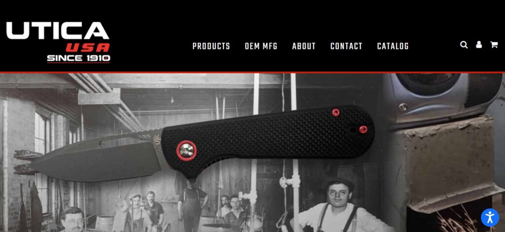 Utica Cutlery Company
