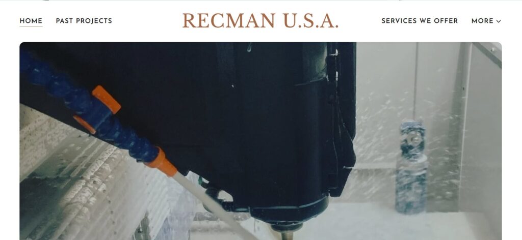 RECMAN USA