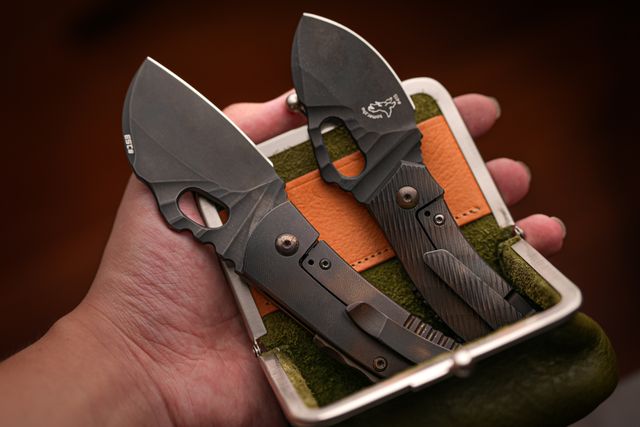 Exclusive Knife Designs vs Shared Tooling