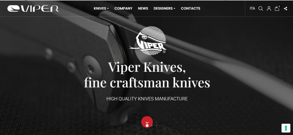 Viper Knives