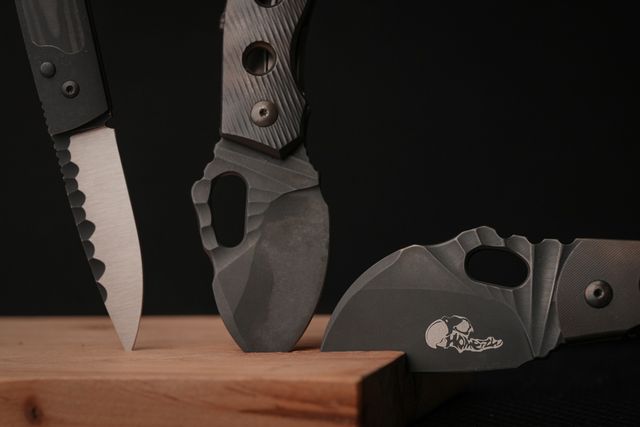 How to Choose the Right Knife Manufacturer in China