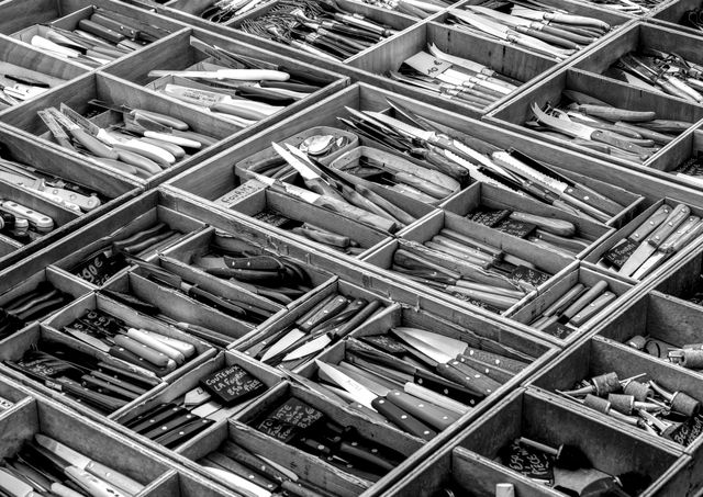 Importing Knives Rules for Brands