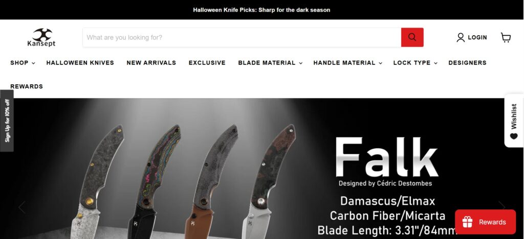 Kansept Best for Design-Focused Premium OEMODM